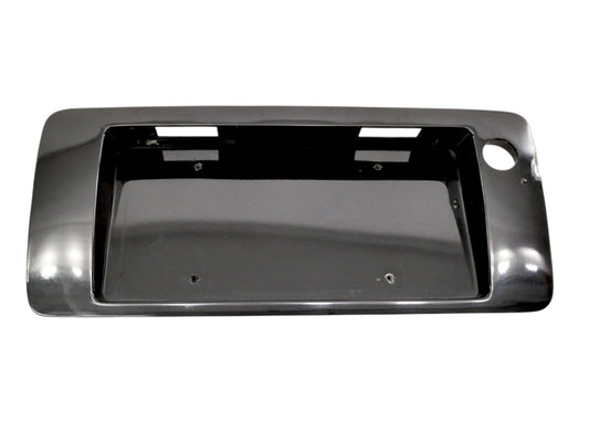 Rear Hatch License Plate Holder Mount Trim 93-99 VW Golf GTI MK3 . 1HM 853 481 D