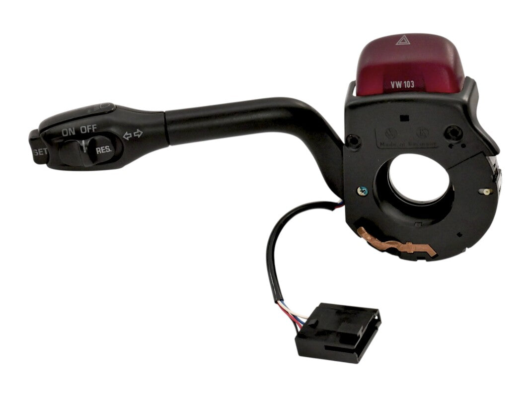 Turn Signal Cruise Control Stalk Switch VW Jetta Golf GTI Cabrio MK3 ~ Genuine ~