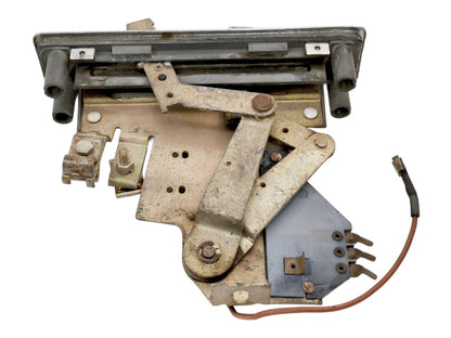 Dash Climate Controls HVAC Levers 72-73 Porsche 914 - Genuine OEM