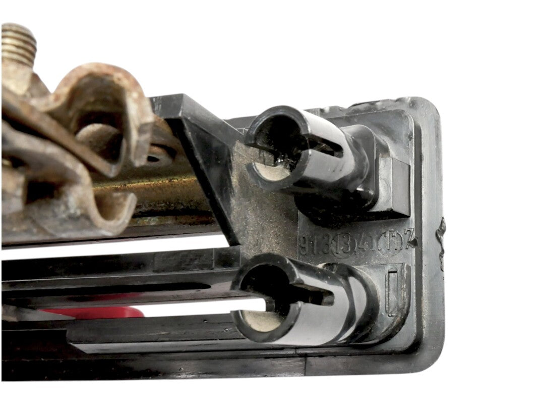Dash Climate Controls HVAC Levers 74-76 Porsche 914 Genuine OEM - 91.313.41.11.7