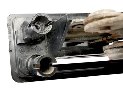 Dash Climate Controls HVAC Levers 74-76 Porsche 914 Genuine OEM - 91.313.41.11.7