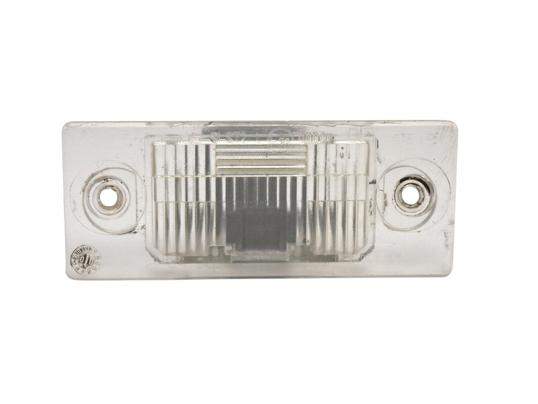 License Plate Light Lamp Lens 99-05 VW Jetta MK4 & Passat Wagon B5.5 1J5 943 021