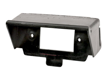 License Plate Light Lamp Housing 80-91 VW Vanagon T3 - Genuine OEM - 251 943 139