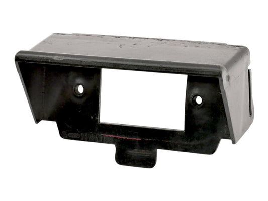 License Plate Light Lamp Housing 80-91 VW Vanagon T3 - Genuine OEM - 251 943 139