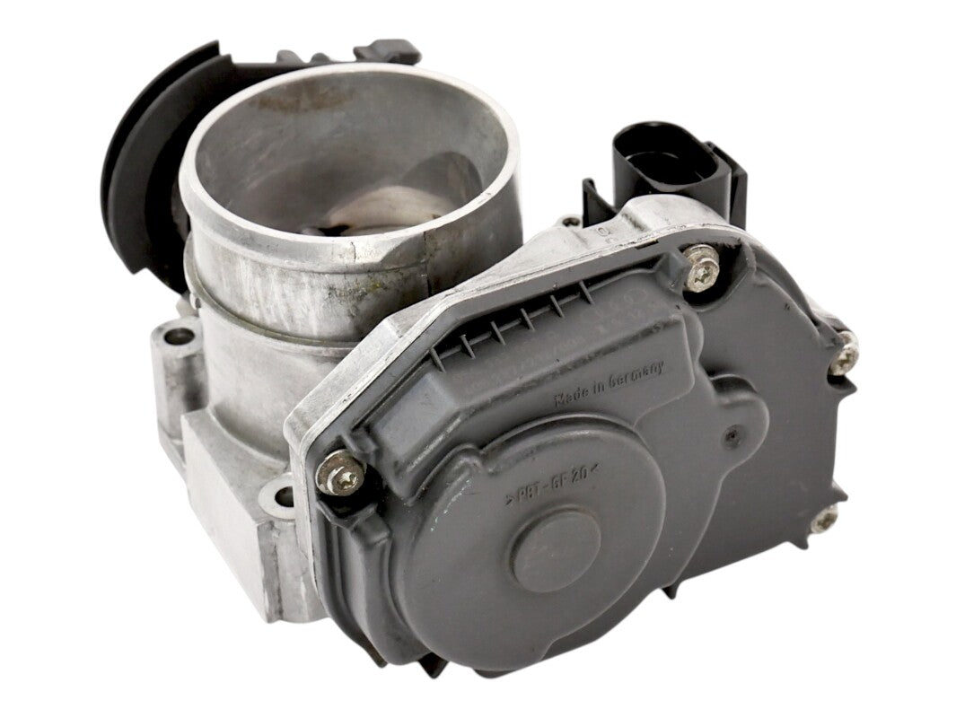 Throttle Body 97-00 Audi A4 VW Passat B5 1.8T AEB - Genuine OEM - 058 133 063 Q