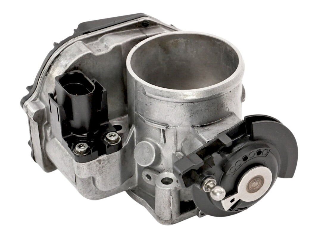 Throttle Body 97-00 Audi A4 VW Passat B5 1.8T AEB - Genuine OEM - 058 133 063 Q