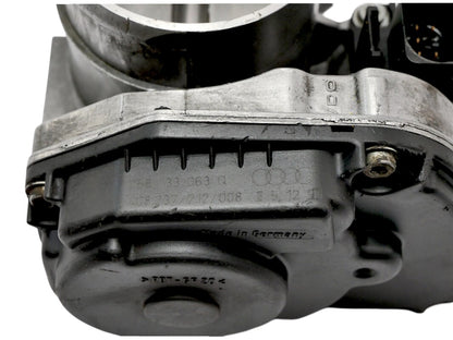 Throttle Body 97-00 Audi A4 VW Passat B5 1.8T AEB - Genuine OEM - 058 133 063 Q