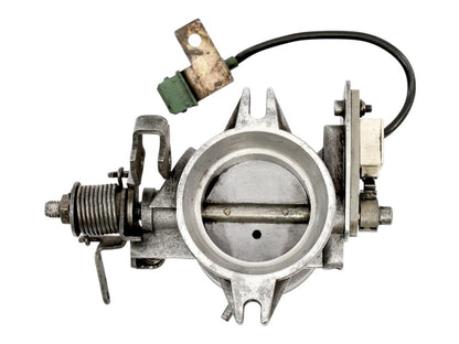 Throttle Body 83-85 VW Vanagon 1.9 T3 - Genuine OEM - 025 133 067