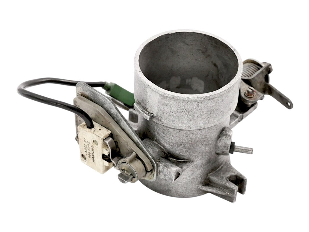 Throttle Body 83-85 VW Vanagon 1.9 T3 - Genuine OEM - 025 133 067