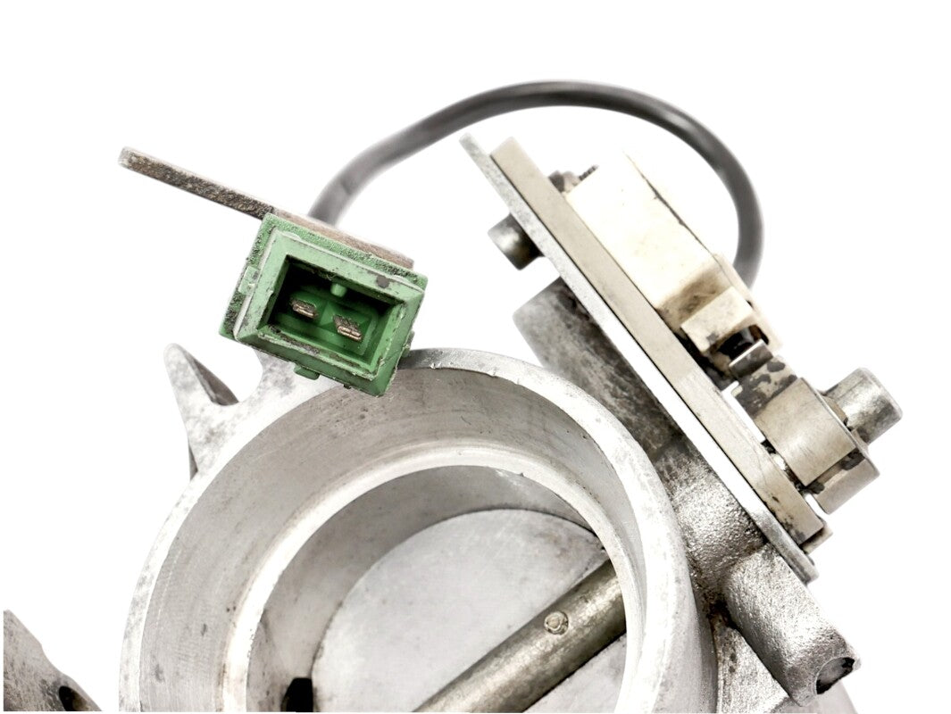 Throttle Body 83-85 VW Vanagon 1.9 T3 - Genuine OEM - 025 133 067