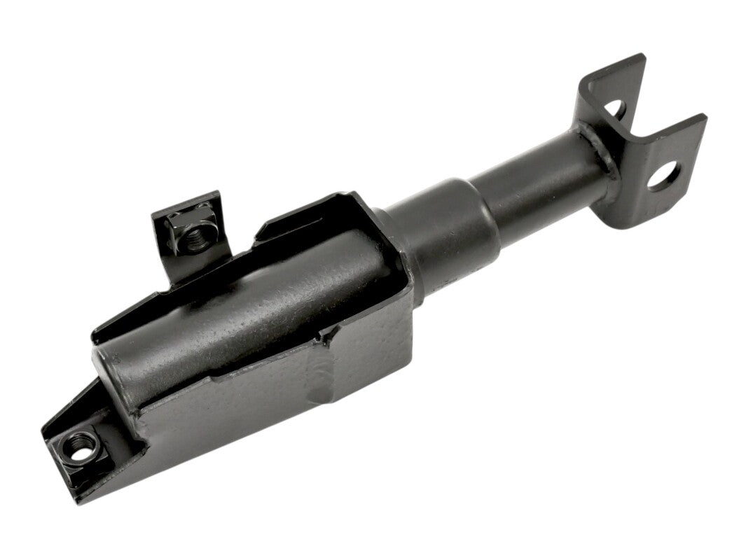 LH Front Bumper Mount Shock Bracket 82-86 VW Quantum - Genuine OEM - 321 807 145