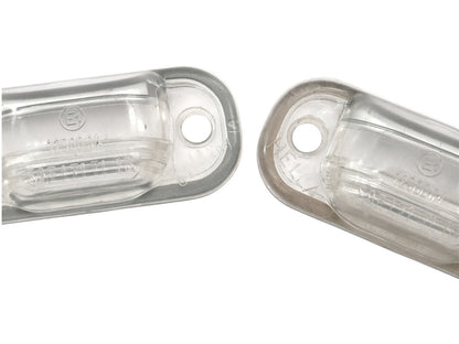 License Plate Light Lamp Lens 75-84 VW Rabbit GTI Jetta MK1 Cabriolet - OEM