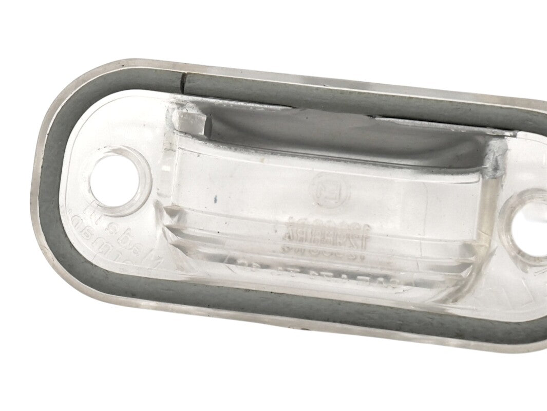 License Plate Light Lamp Lens 75-84 VW Rabbit GTI Jetta MK1 Cabriolet - OEM