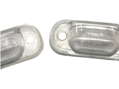 License Plate Light Lamp Lens 75-84 VW Rabbit GTI Jetta MK1 Cabriolet - OEM -