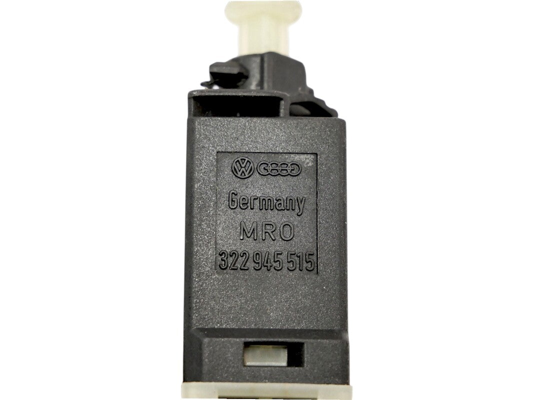 Brake Pedal Switch Sensor 85-92 VW Jetta Golf GTI MK2 - Genuine - 322 945 515