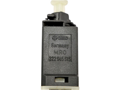Brake Pedal Switch Sensor 85-92 VW Jetta Golf GTI MK2 - Genuine - 322 945 515