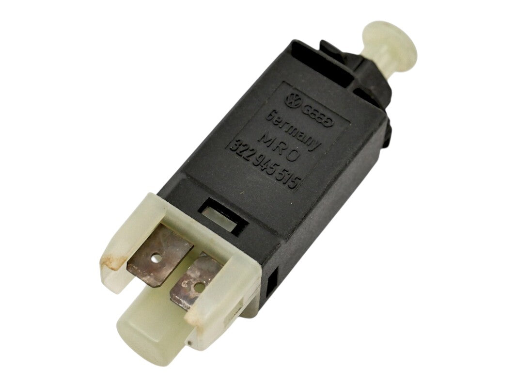 Brake Pedal Switch Sensor 85-92 VW Jetta Golf GTI MK2 - Genuine - 322 945 515