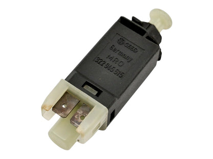 Brake Pedal Switch Sensor 85-92 VW Jetta Golf GTI MK2 - Genuine - 322 945 515