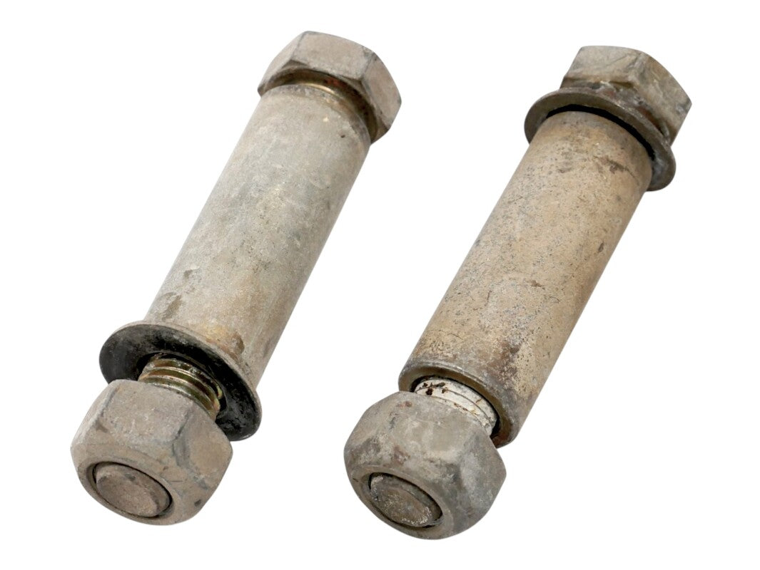 Bumper Mount Shock Bracket Bolts Hardware VW Rabbit MK1 & Cabriolet - Genuine