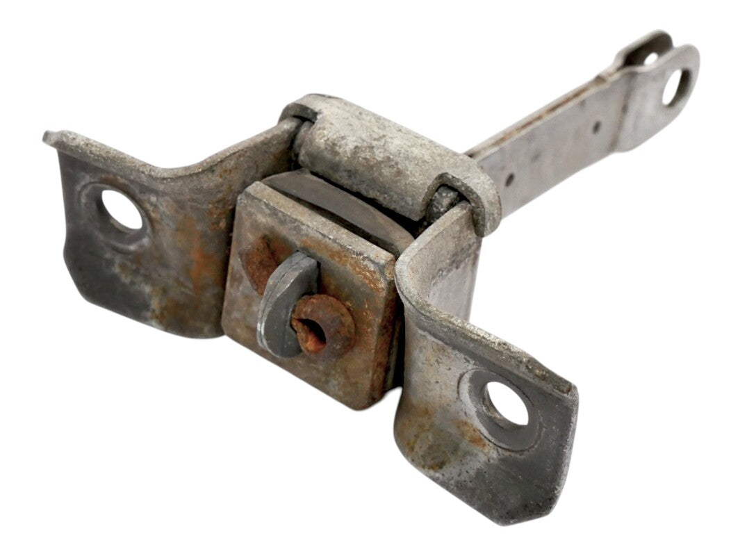 Early Style Front Door Check Rod Support 1975 VW Rabbit MK1 - OEM - 171 837 251