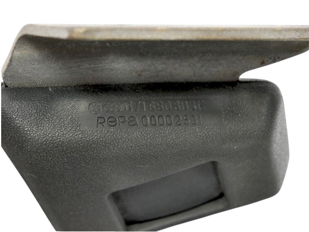 LH Front Shoulder Seatbelt Seat Belt Receiver 75-80 VW Rabbit MK1 171 880 803 C
