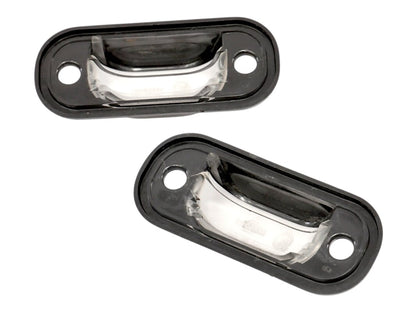 License Plate Light Lamp Lens 75-84 VW Rabbit GTI Jetta MK1 Cabriolet OEM Hella