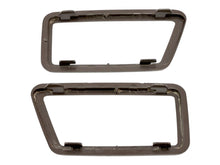 2 Interior Door Handle Trim Surround 85-92 VW Jetta Golf GTI MK2 Fox 321 837 247