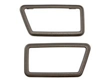 2 Interior Door Handle Trim Surround 85-92 VW Jetta Golf GTI MK2 Fox 321 837 247