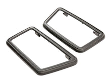 2 Interior Door Handle Trim Surround 85-92 VW Jetta Golf GTI MK2 Fox 321 837 248