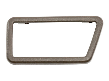 LH Interior Door Handle Trim Surround 85-92 VW Jetta Golf MK2 Fox ZBC 837 247 B