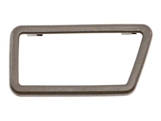 LH Interior Door Handle Trim Surround 85-92 VW Jetta Golf MK2 Fox ZBC 837 247 B