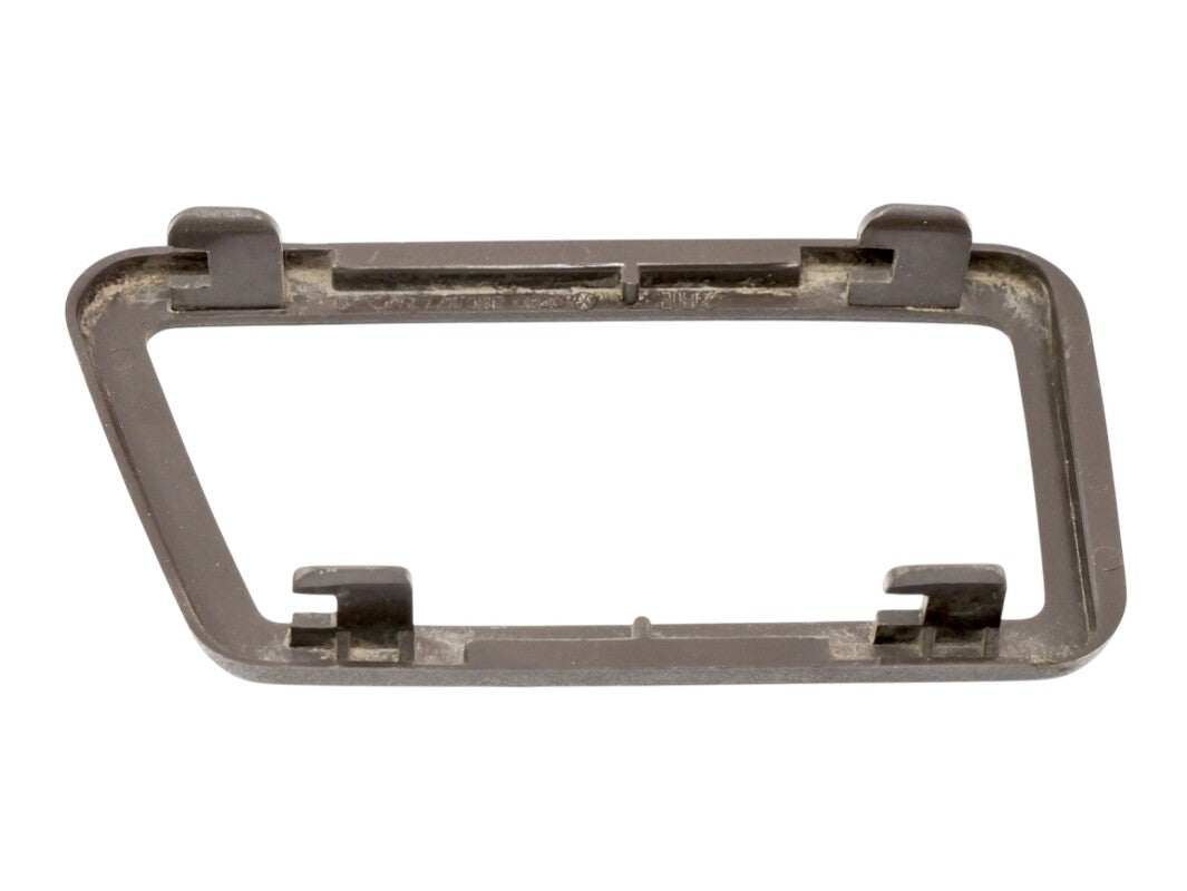 LH Interior Door Handle Trim Surround 85-92 VW Jetta Golf MK2 Fox ZBC 837 247 B