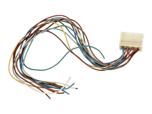 Cruise Control Module Wiring Plug Pigtail 85-92 VW Jetta Golf Mk2 Cabriolet OEM