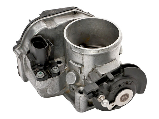 Throttle Body 97-00 Audi A4 VW Passat B5 1.8T AEB - OEM Bosch - 058 133 063 Q