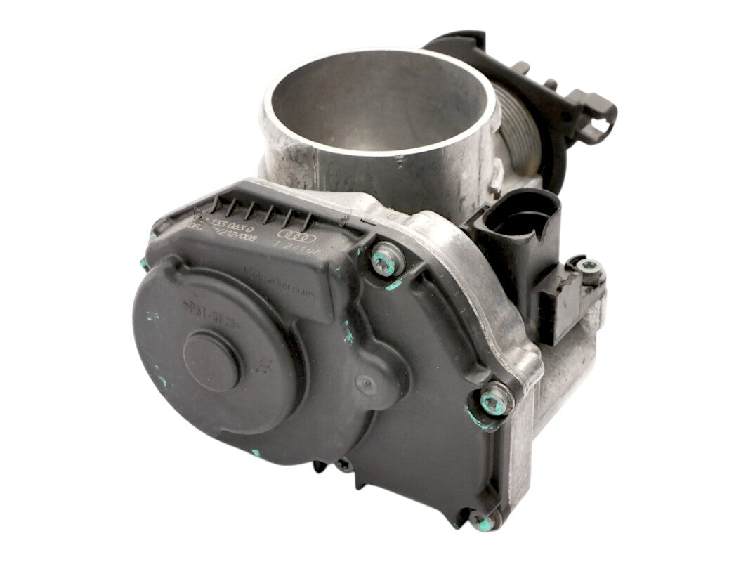 Throttle Body 97-00 Audi A4 VW Passat B5 1.8T AEB - OEM Bosch - 058 133 063 Q