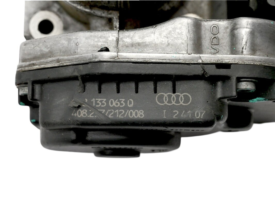 Throttle Body 97-00 Audi A4 VW Passat B5 1.8T AEB - OEM Bosch - 058 133 063 Q