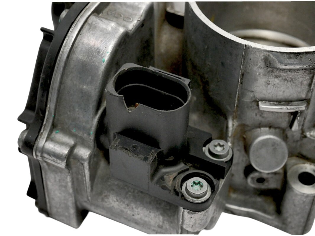 Throttle Body 97-00 Audi A4 VW Passat B5 1.8T AEB - OEM Bosch - 058 133 063 Q