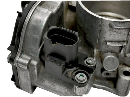 Throttle Body 97-00 Audi A4 VW Passat B5 1.8T AEB - OEM Bosch - 058 133 063 Q