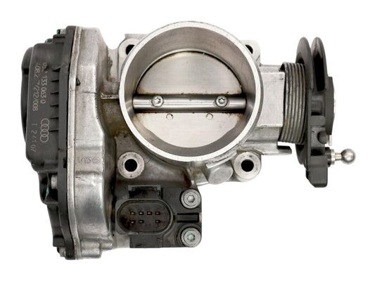 Throttle Body 97-00 Audi A4 VW Passat B5 1.8T AEB - OEM Bosch - 058 133 063 Q