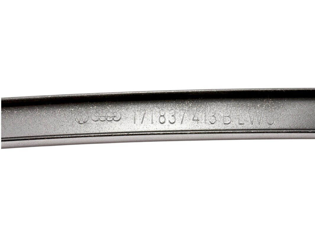 Front Quarter Window Frame Metal Channel Bar 75-84 VW Rabbit Pickup Jetta MK1