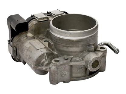 Throttle Body 06-14 VW Jetta Rabbit MK5 Beetle 2.5 - Genuine - 07K 133 062 A