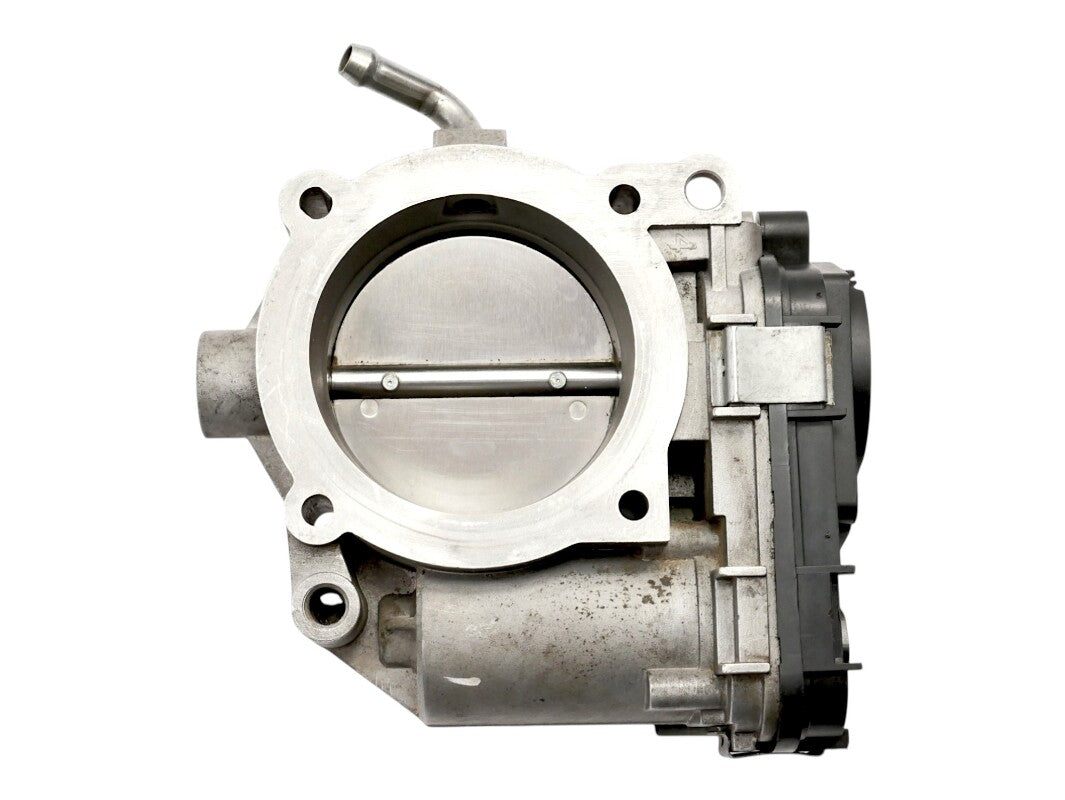 Throttle Body 06-14 VW Jetta Rabbit MK5 Beetle 2.5 - Genuine - 07K 133 062 A