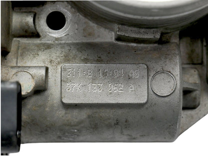 Throttle Body 06-14 VW Jetta Rabbit MK5 Beetle 2.5 - Genuine - 07K 133 062 A