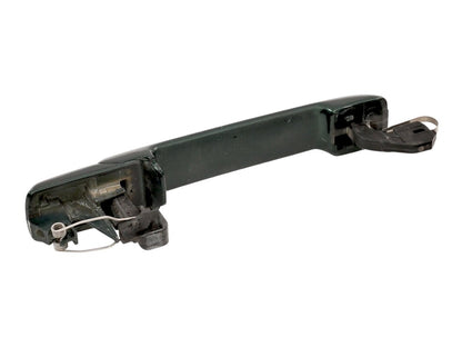 Exterior Door Handle 93-99 VW Jetta Golf GTI Cabrio MK3 LG6S Green - Genuine