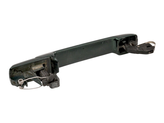 Exterior Door Handle 93-99 VW Jetta Golf GTI Cabrio MK3 LG6S Green - Genuine