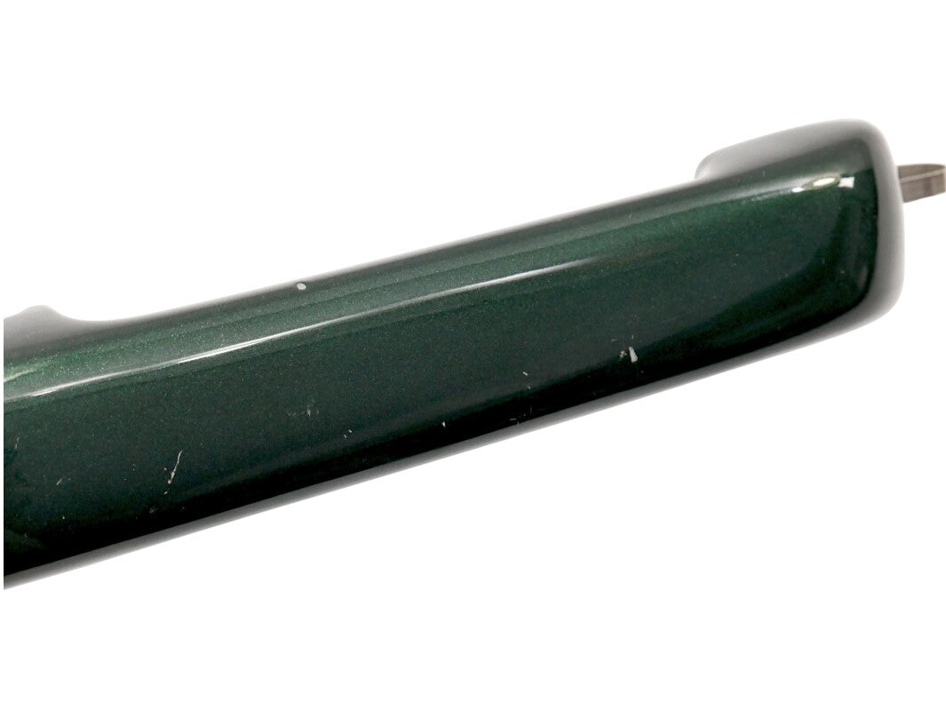 Exterior Door Handle 93-99 VW Jetta Golf GTI Cabrio MK3 LG6S Green - Genuine