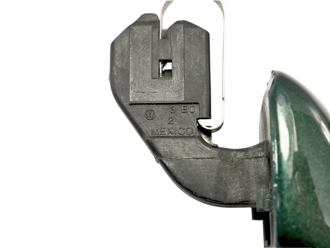 Exterior Door Handle 93-99 VW Jetta Golf GTI Cabrio MK3 LG6S Green - Genuine