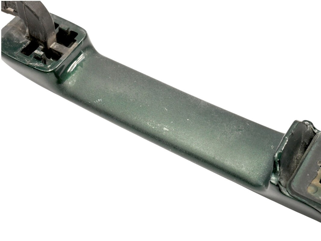 Exterior Door Handle 93-99 VW Jetta Golf GTI Cabrio MK3 LG6S Green - Genuine