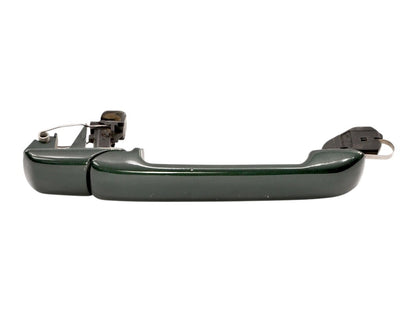 Exterior Door Handle 93-99 VW Jetta Golf GTI Cabrio MK3 LG6S Green - Genuine