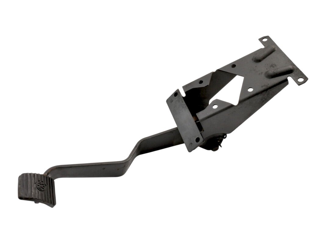 Automatic Brake Pedal Assembly & Bracket 80-84 VW Vanagon T3 - Genuine